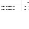 Душевая дверь Ravak Pivot PDOP2-100 белый/хром + транспарент