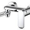 Смеситель для ванны с душем Bravat Opal F6125183CP-01 