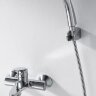 Смеситель для ванны с душем Bravat Drop F64898C-B 